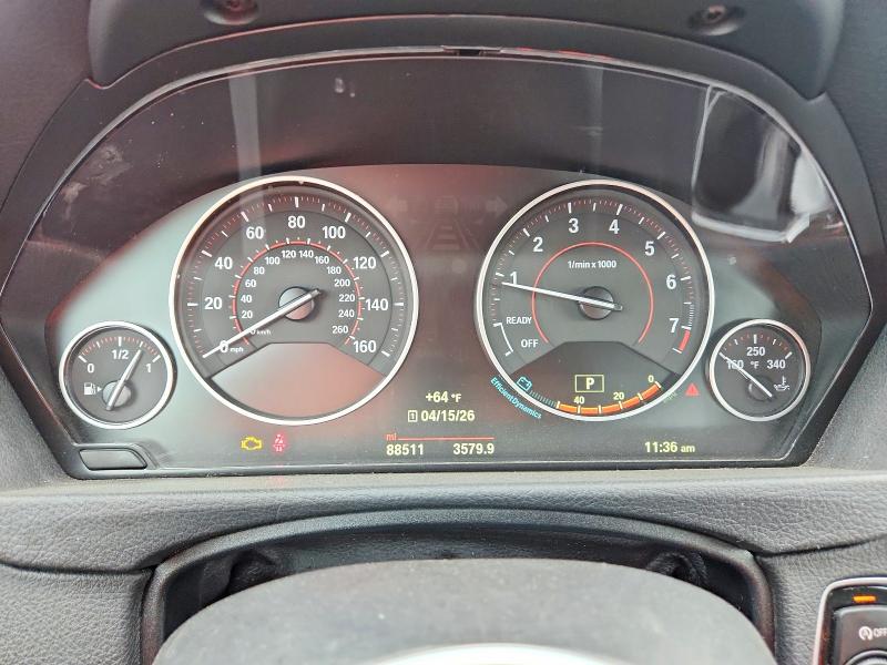 Aukcja sprzedaży 2015 Bmw 335, vin: WBA3X9C57FD868032, numer aukcji: 49707386