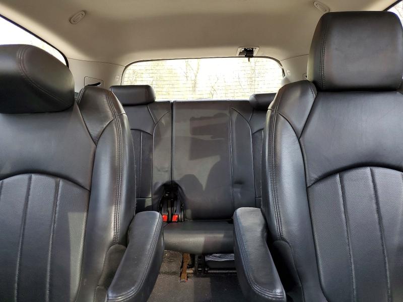 Продаж на аукціоні авто 2012 Buick Enclave, vin: 5GAKVCED6CJ105293, номер лоту: 51400426