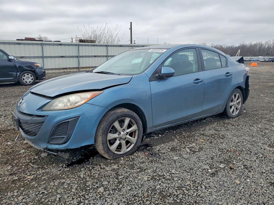Aukcja sprzedaży 2011 Mazda 3, vin: JM1BL1VG5B1363080, numer aukcji: 48850026