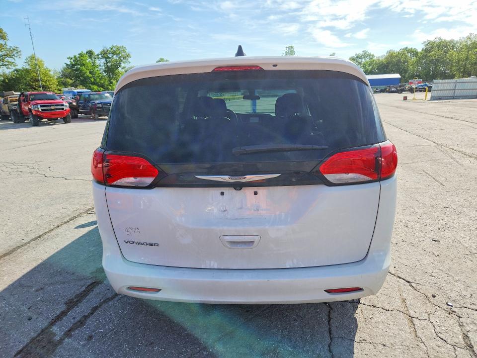 Продажа на аукционе авто 2022 Chrysler Voyager, vin: 2C4RC1CG4NR168850, номер лота: 51438876