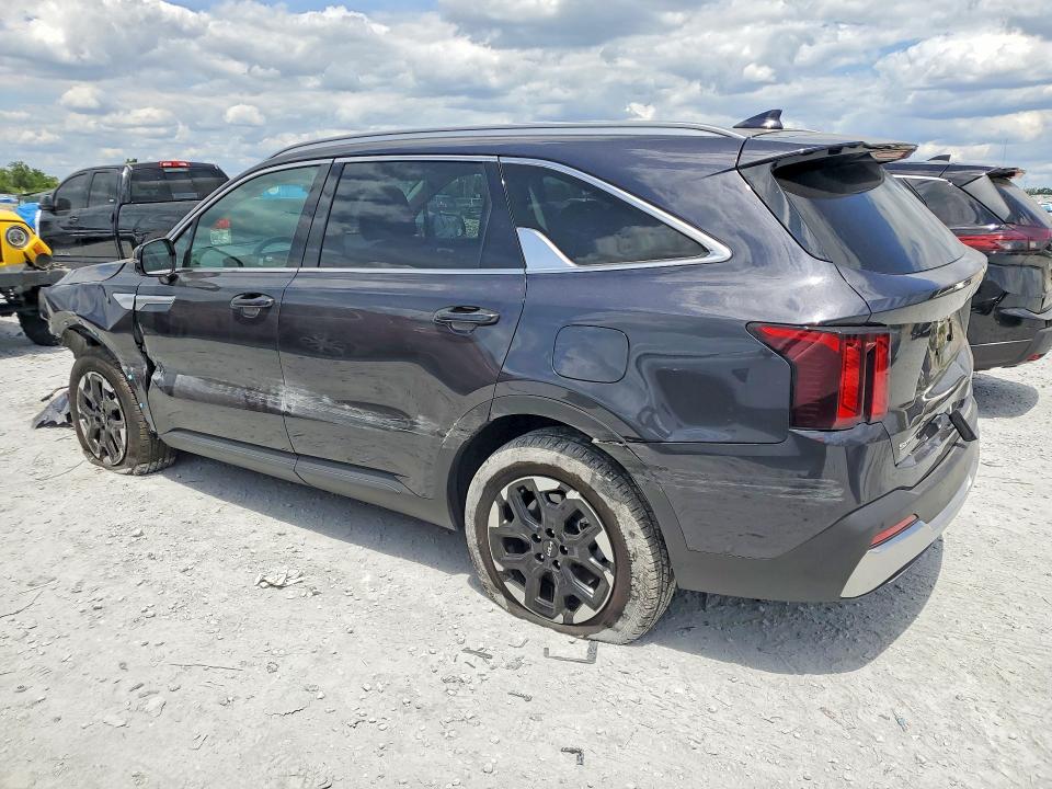 Продаж на аукціоні авто 2026 Kia Sorento, vin: 5XYRL4JCXTG412441, номер лоту: 50322496