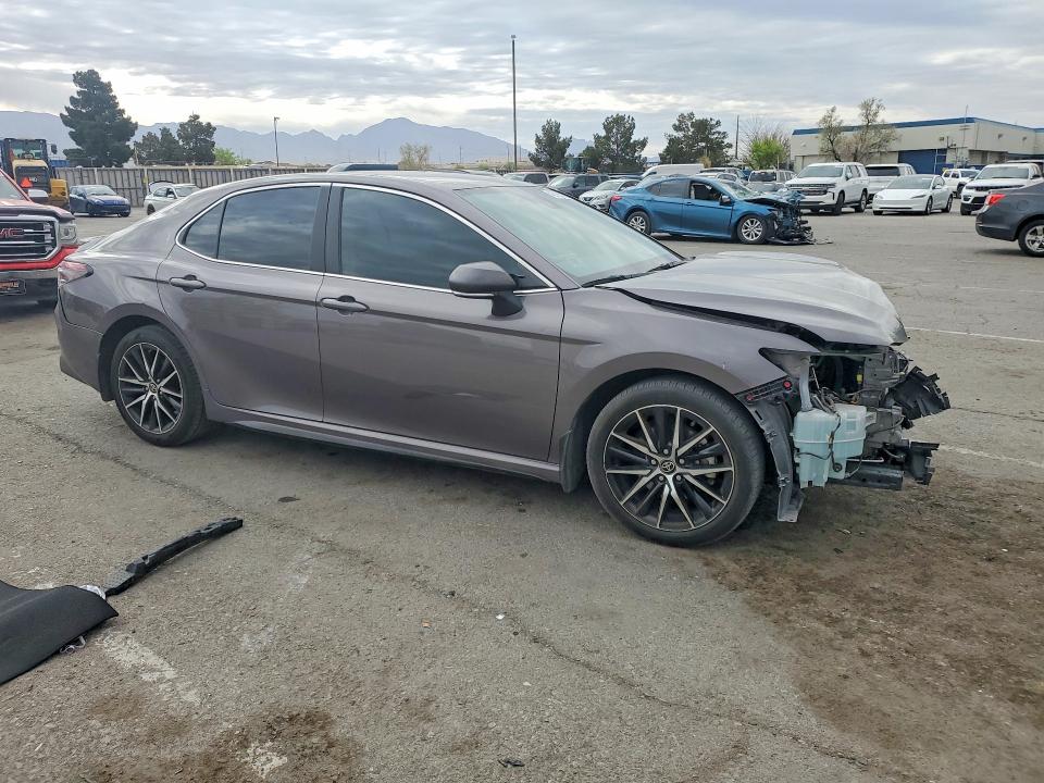 Aukcja sprzedaży 2023 Toyota Camry, vin: 4T1G11AK0PU828632, numer aukcji: 48195576