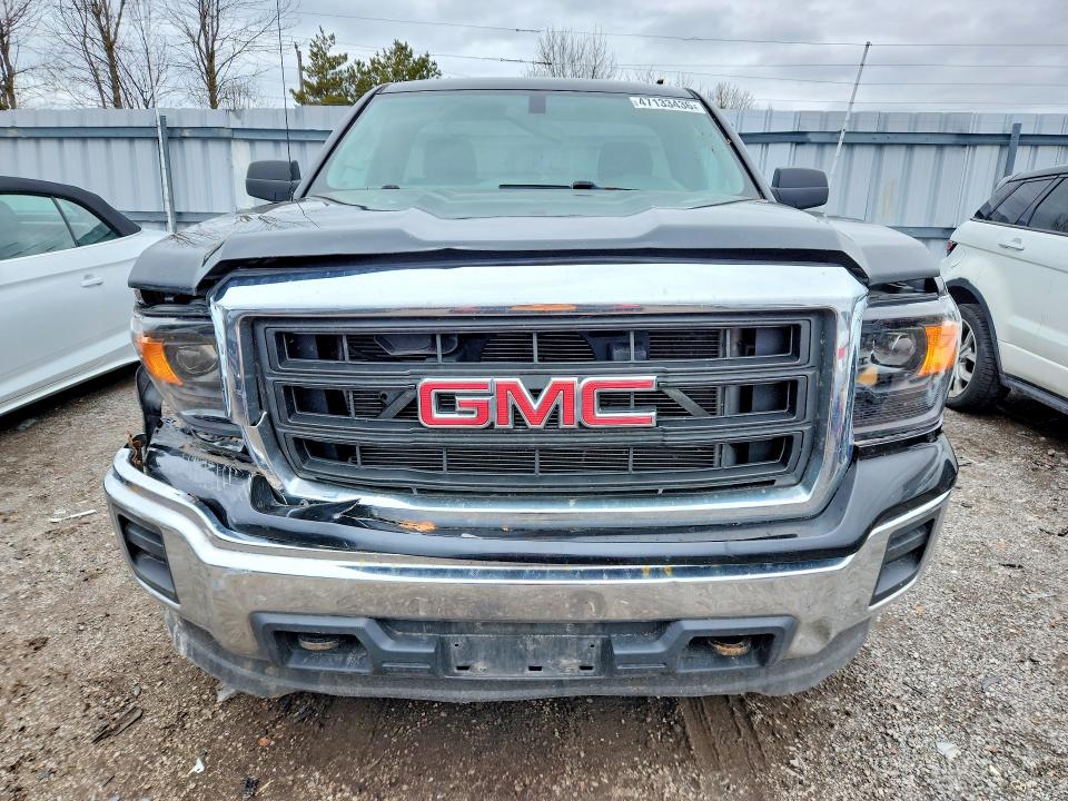 47133436 :رقم المزاد ، 1GTN2TEC4EZ162835 vin ، 2014 Gmc Sierra 1500 مزاد بيع
