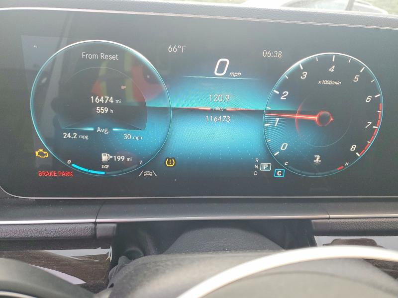 50104906 :رقم المزاد ، 4JGFB4KB0LA012007 vin ، 2020 Mercedes-benz Gle مزاد بيع