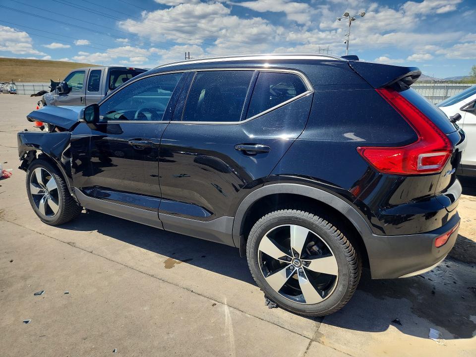 Aukcja sprzedaży 2020 Volvo Xc40, vin: YV4162UK2L2292668, numer aukcji: 50799796