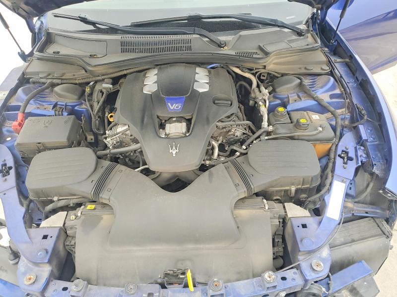 51486966 :رقم المزاد ، ZAM57YTA0K1309903 vin ، 2019 Maserati Ghibli مزاد بيع