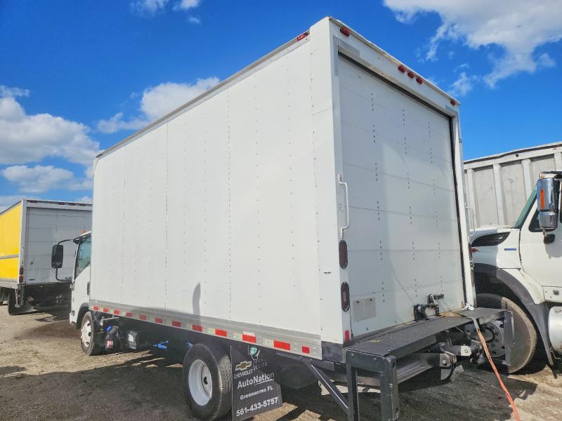 2020 Chev 4500hd მანქანა იყიდება აუქციონზე, vin: JALCDW164L7010824, აუქციონის ნომერი: 50319116