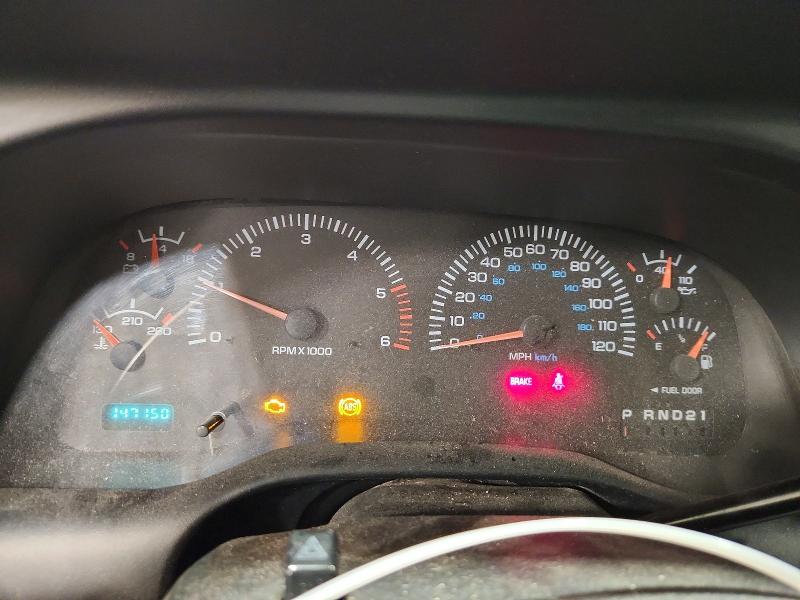 2001 Dodge Ram 1500 მანქანა იყიდება აუქციონზე, vin: 3B7HF13Z61G762750, აუქციონის ნომერი: 49025696