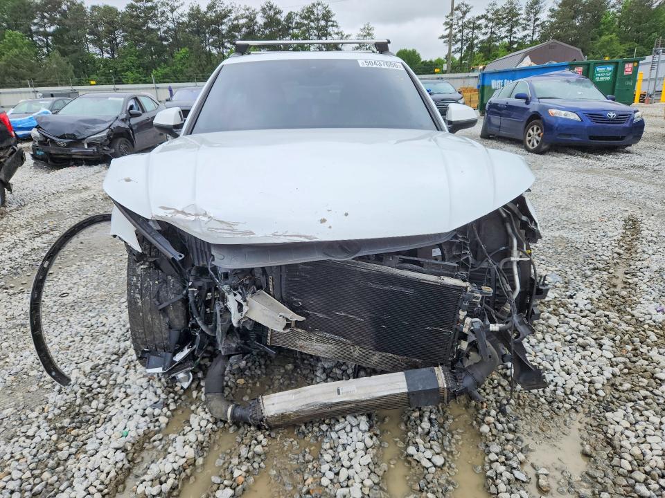 50437666 :رقم المزاد ، WA1BNAFY1K2021048 vin ، 2019 Audi Q5 مزاد بيع