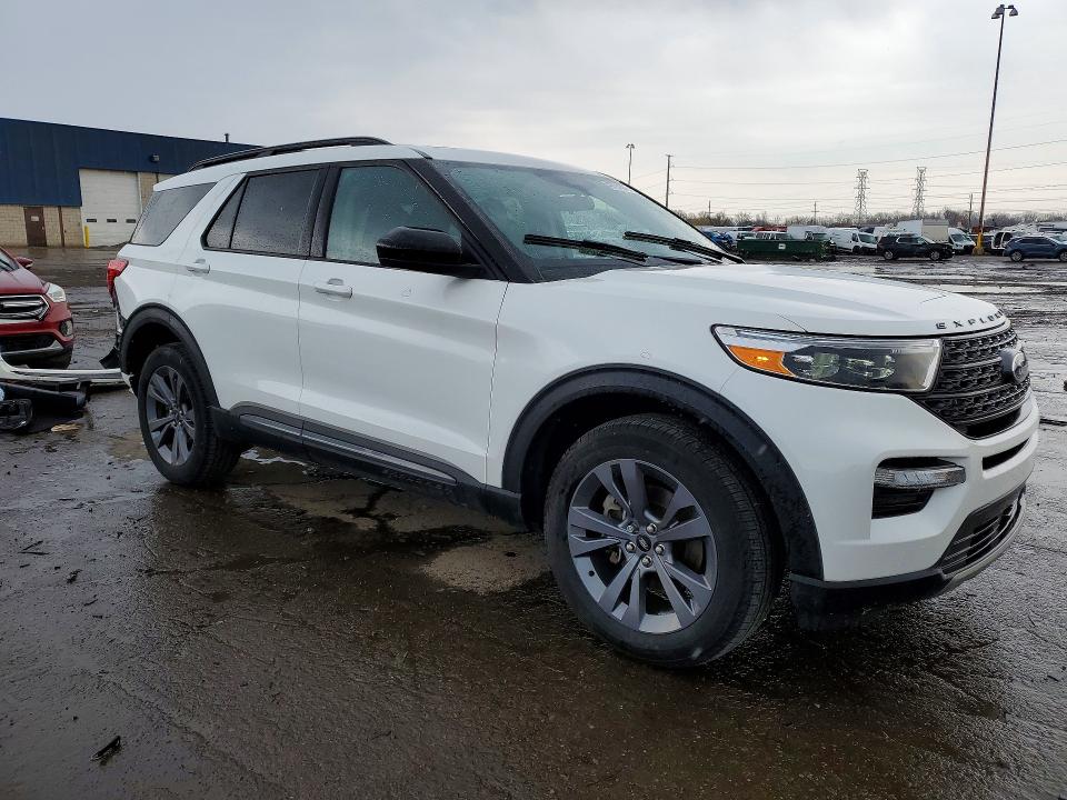 Aukcja sprzedaży 2023 Ford Explorer, vin: 1FMSK8DH3PGA30799, numer aukcji: 48791576