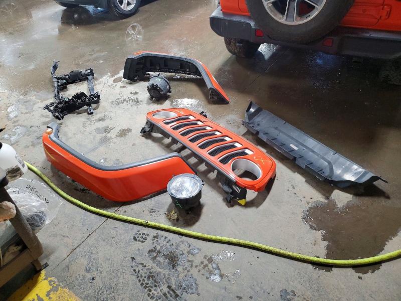 48956276 :رقم المزاد ، 1C4HJXEG6KW541245 vin ، 2019 Jeep Wrangler Unlimited مزاد بيع