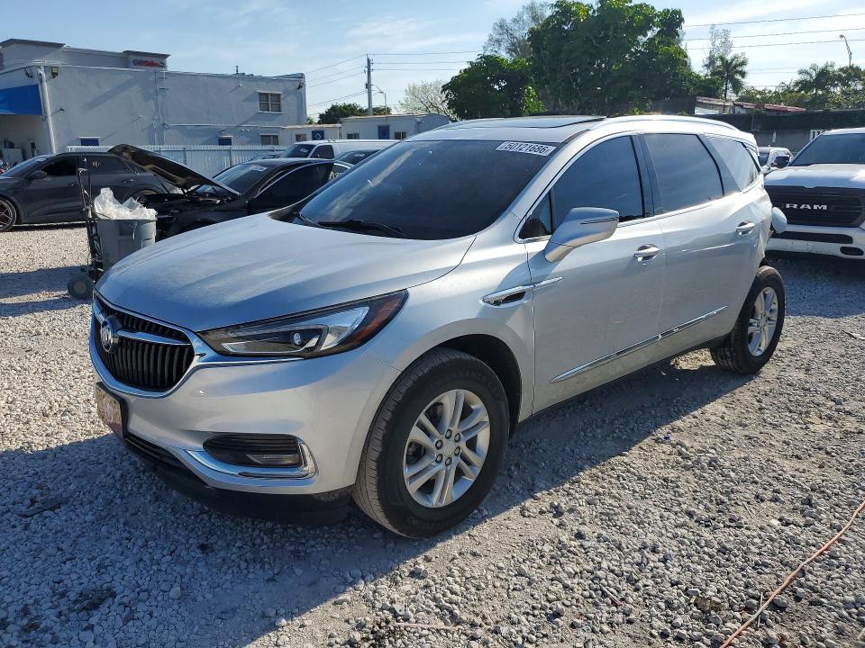 Aukcja sprzedaży 2021 Buick Enclave, vin: 5GAEVAKW5MJ212411, numer aukcji: 50121686