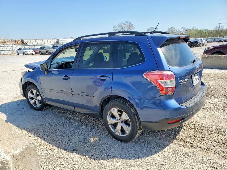 49282446 :رقم المزاد ، JF2SJAHC0EH516167 vin ، 2014 Subaru Forester مزاد بيع
