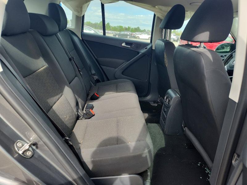 49998306 :رقم المزاد ، WVGAV3AX6EW620273 vin ، 2014 Volkswagen Tiguan مزاد بيع