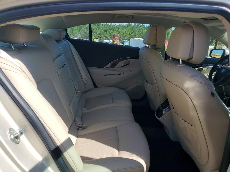 Продажа на аукционе авто 2014 Buick Lacrosse, vin: 1G4GD5G37EF265207, номер лота: 47985726