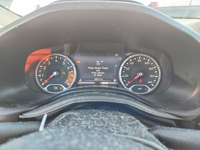 Продаж на аукціоні авто 2022 Jeep Renegade, vin: ZACNJDD17NPN57127, номер лоту: 45533446