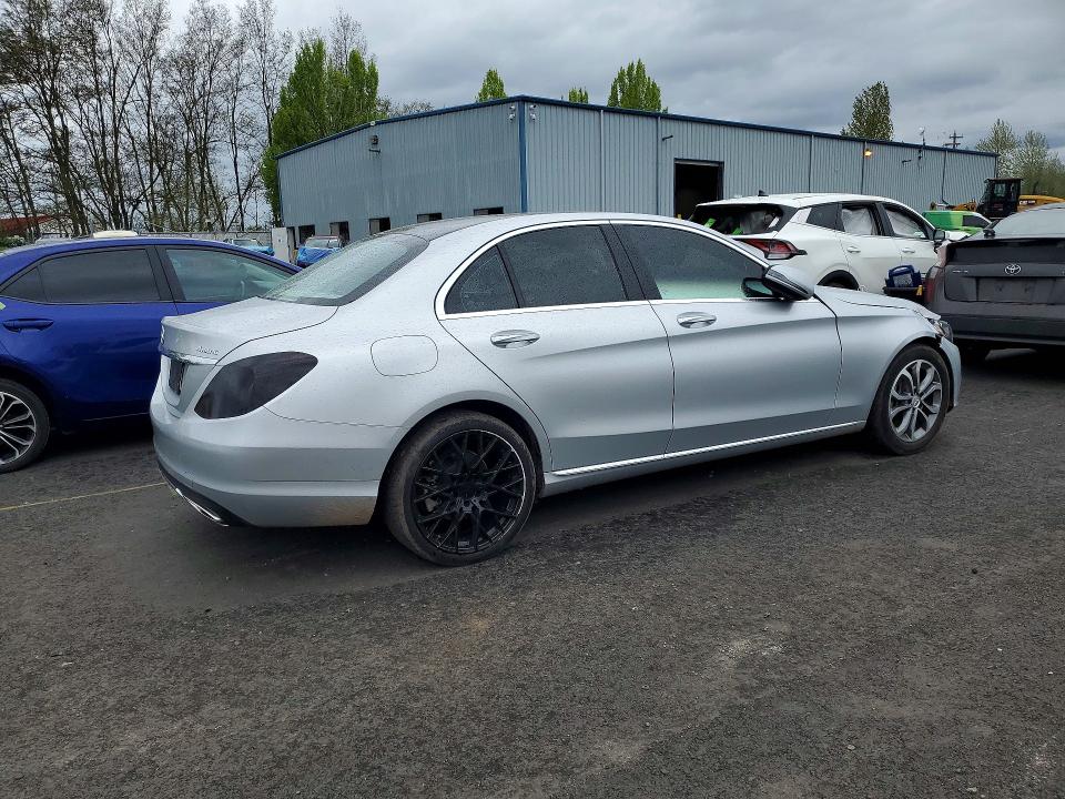 Aukcja sprzedaży 2017 Mercedes-benz C, vin: 55SWF4KBXHU187922, numer aukcji: 49153216