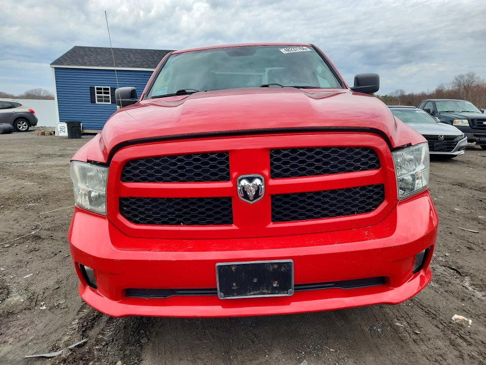 2018 Ram 1500 მანქანა იყიდება აუქციონზე, vin: 1C6RR7FG9JS269234, აუქციონის ნომერი: 48237766