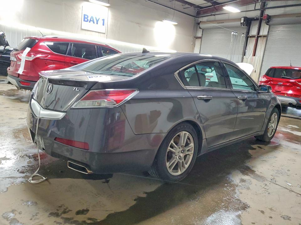 2011 Acura Tl მანქანა იყიდება აუქციონზე, vin: 19UUA8F50BA001244, აუქციონის ნომერი: 51141416
