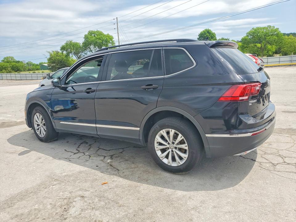 50168786 :رقم المزاد ، 3VV2B7AX1JM155146 vin ، 2018 Volkswagen Tiguan مزاد بيع