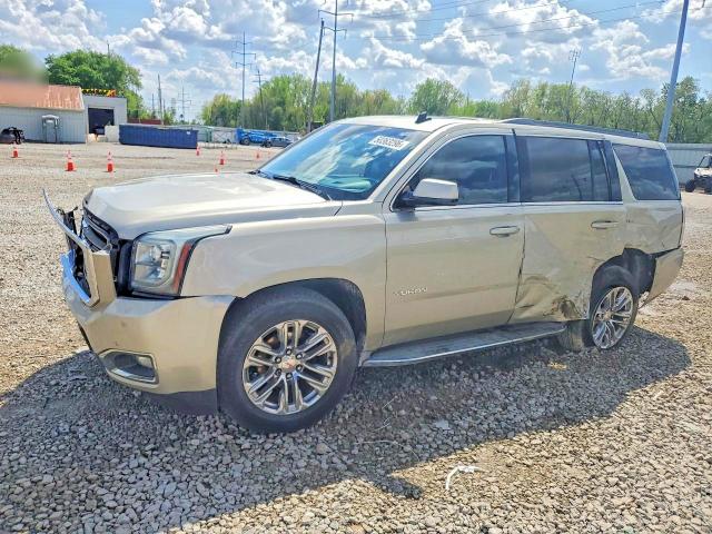 Auction sale of the 2015 Gmc Yukon, vin: 1GKS2BKC3FR275540, lot number: 50363296