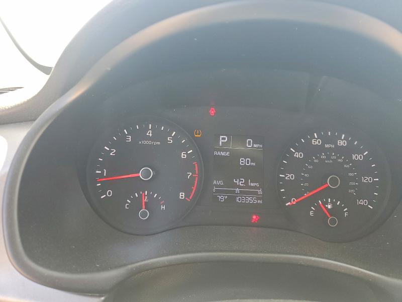 Продажа на аукционе авто 2023 Kia Rio, vin: 3KPA24AD5PE578099, номер лота: 50491296