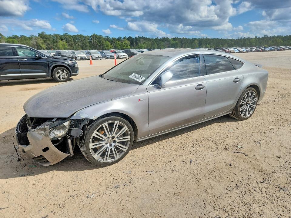Aukcja sprzedaży 2012 Audi A7, vin: WAUYGAFC2CN156180, numer aukcji: 48343646