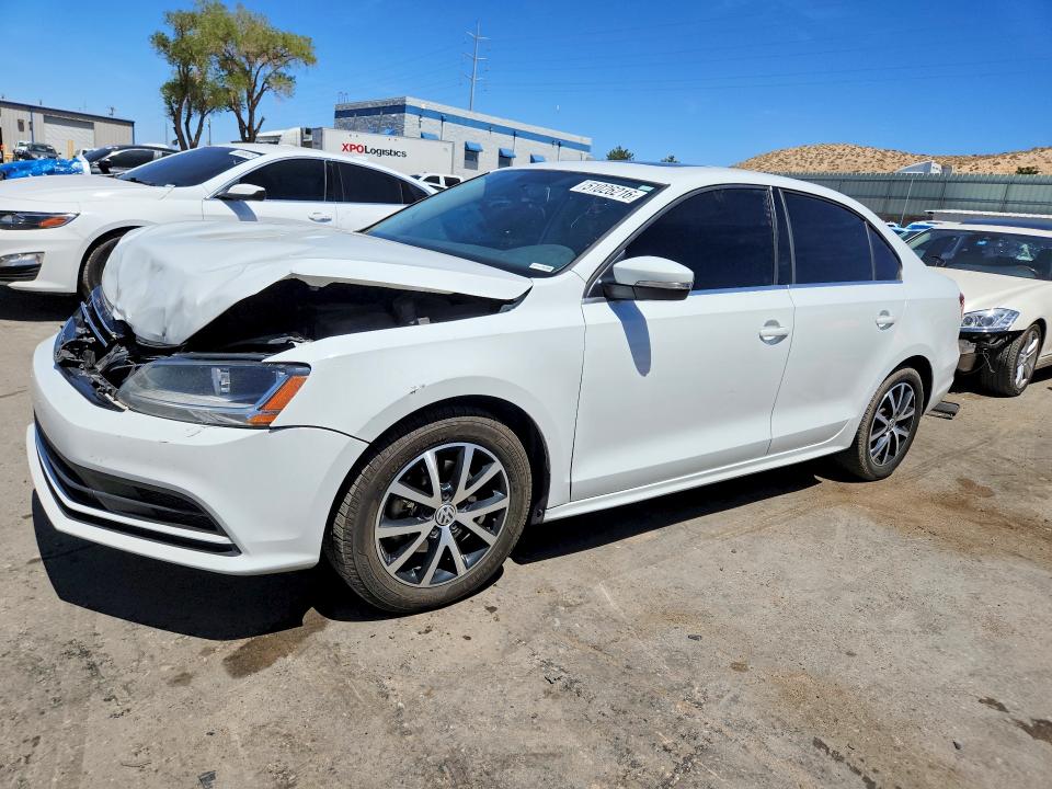 2018 Volkswagen Jetta მანქანა იყიდება აუქციონზე, vin: 3VWDB7AJ0JM225297, აუქციონის ნომერი: 51026216