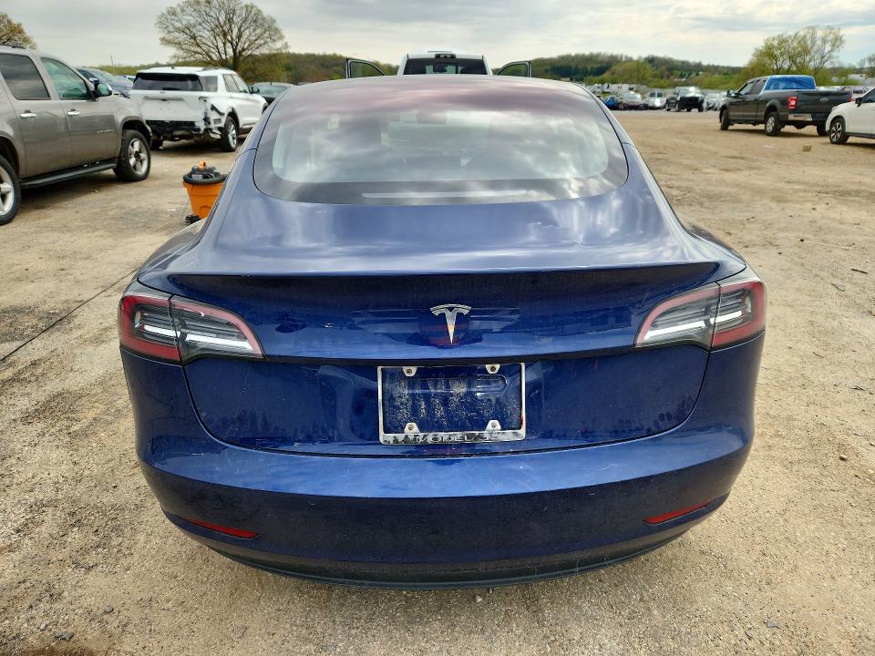 Aukcja sprzedaży 2018 Tesla Model 3, vin: 5YJ3E1EAXJF031765, numer aukcji: 51411536