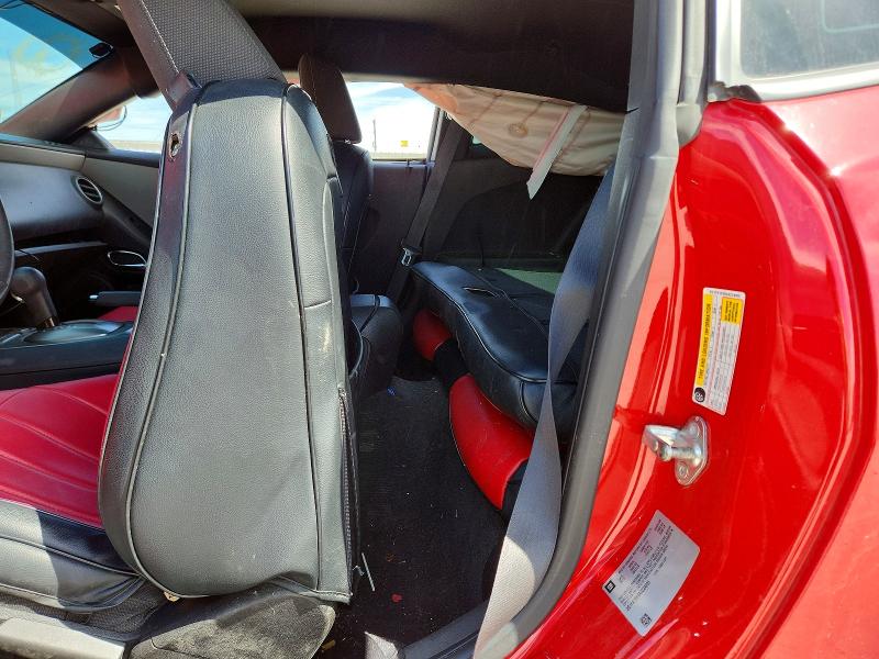 Aukcja sprzedaży 2010 Chevrolet Camaro, vin: 2G1FA1EV0A9224905, numer aukcji: 50477086