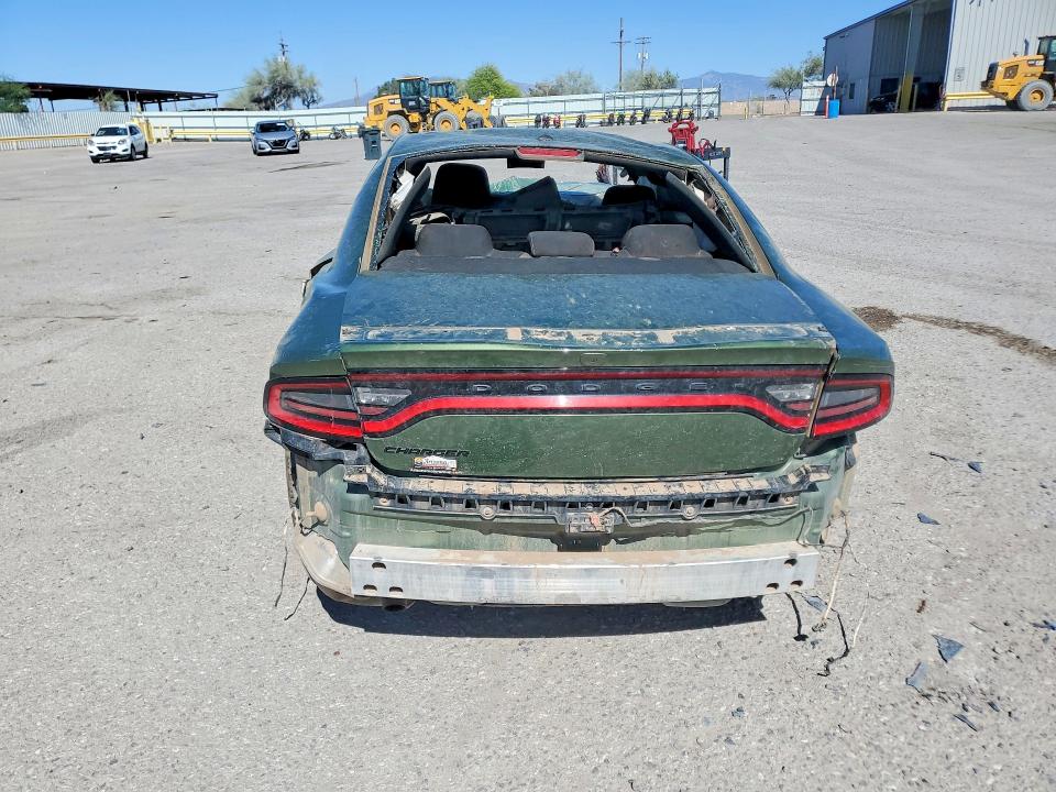51116396 :رقم المزاد ، 2C3CDXBG8NH173566 vin ، 2022 Dodge Charger مزاد بيع