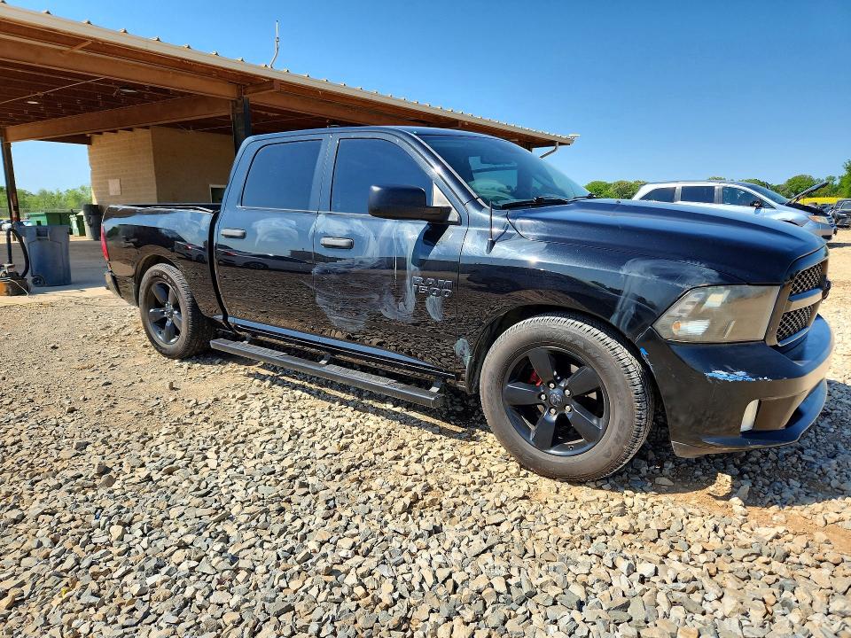 Aukcja sprzedaży 2016 Ram 1500, vin: 1C6RR6KG1GS376531, numer aukcji: 48753416
