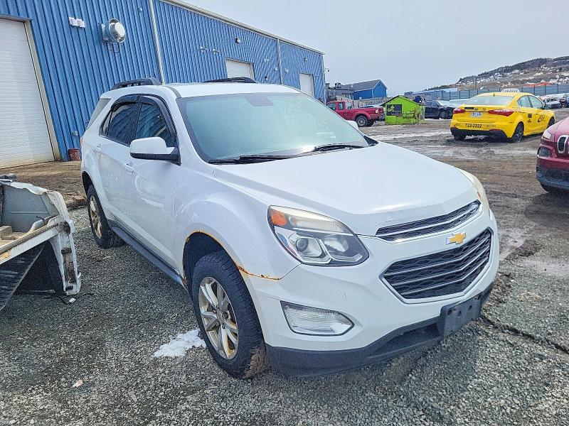 Aukcja sprzedaży 2016 Chevrolet Equinox, vin: 2GNFLFE39G6264320, numer aukcji: 46110656