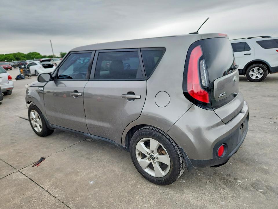 Aukcja sprzedaży 2018 Kia Soul, vin: KNDJN2A24J7560016, numer aukcji: 51825876