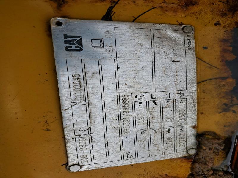 Продажа на аукционе авто 2010 Caterillar Backhoe, vin: CAT0430ECRLN00384, номер лота: 48621846