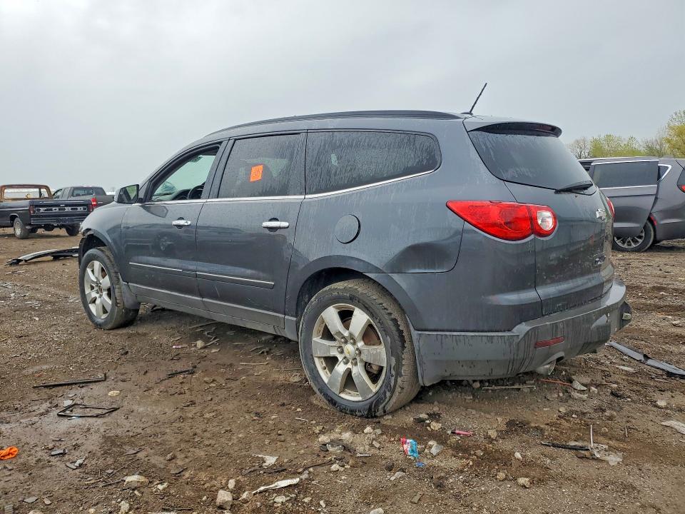 Продажа на аукционе авто 2010 Chevrolet Traverse, vin: 1GNLRHED9AS126786, номер лота: 50955516