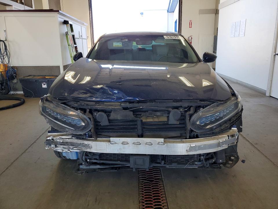 51619156 :رقم المزاد ، 1HGCV3F91LA005830 vin ، 2020 Honda Accord مزاد بيع