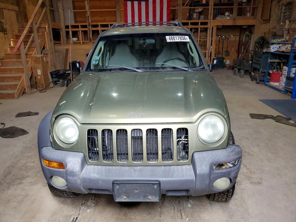 2003 Jeep Liberty მანქანა იყიდება აუქციონზე, vin: 1J4GK48K53W735459, აუქციონის ნომერი: 48817856