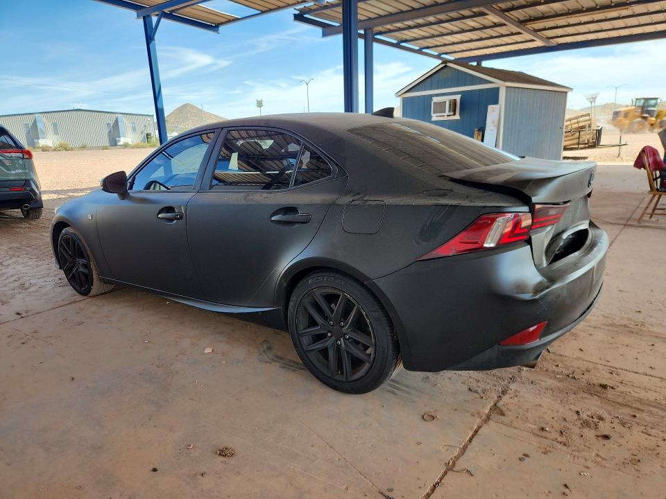 50522766 :رقم المزاد ، JTHBF1D20E5031167 vin ، 2014 Lexus Is مزاد بيع