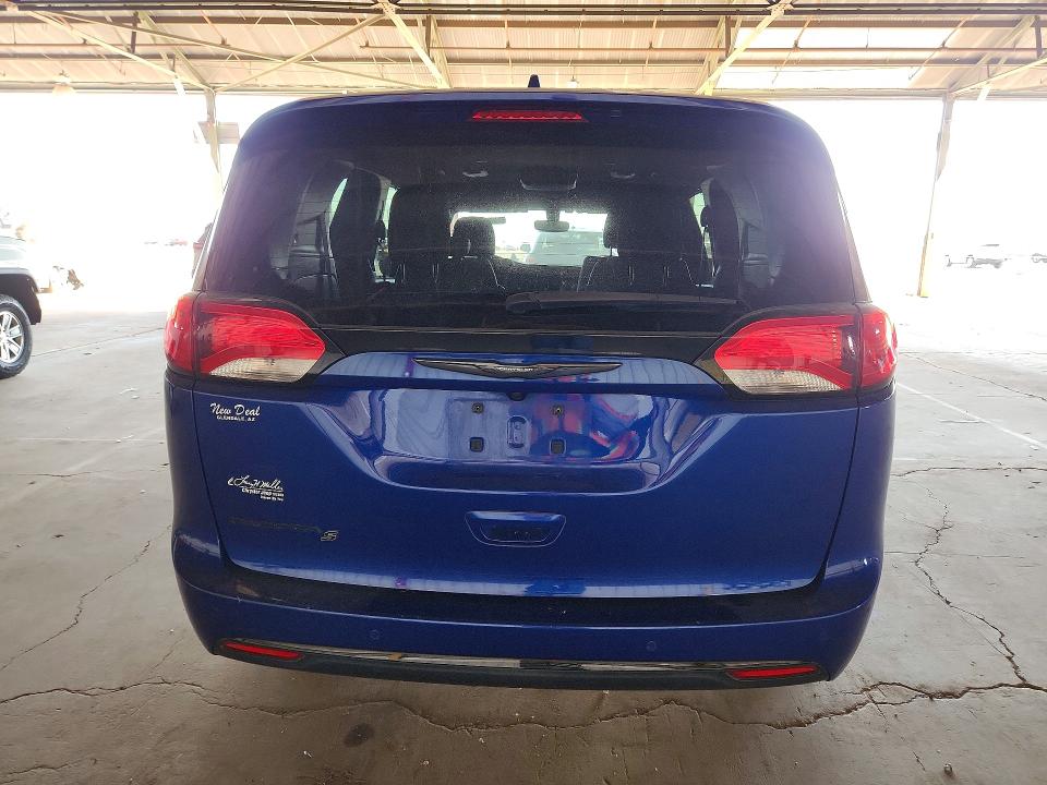 Продажа на аукционе авто 2019 Chrysler Pacifica, vin: 2C4RC1FG2KR708798, номер лота: 51122026