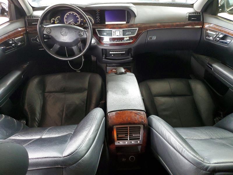 Aukcja sprzedaży 2007 Mercedes-benz S, vin: WDDNG71X57A146409, numer aukcji: 50354966