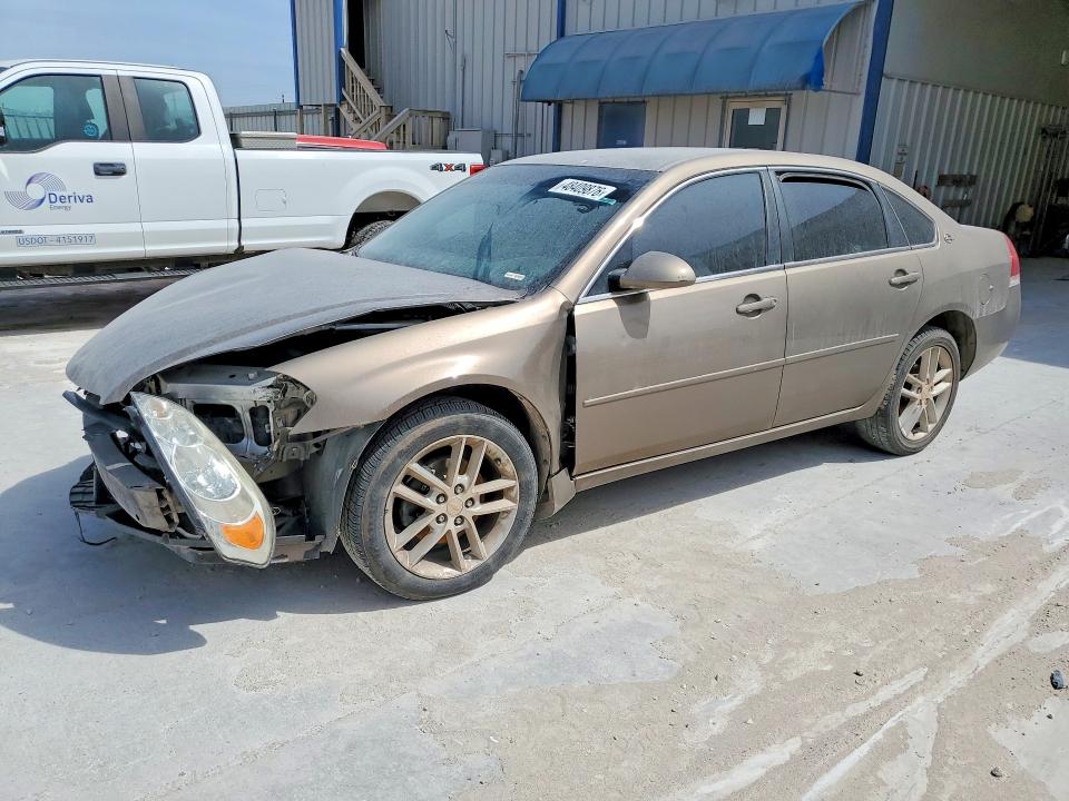 48409876 :رقم المزاد ، 2G1WB55K379106558 vin ، 2007 Chevrolet Impala مزاد بيع