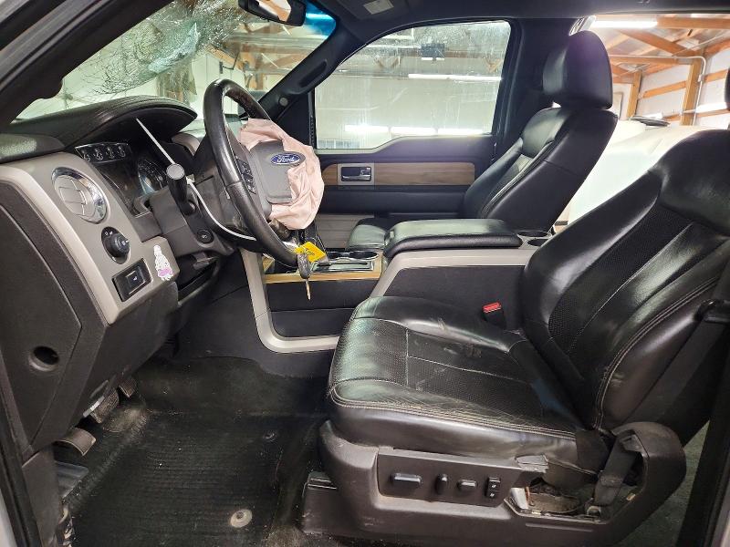 2011 Ford F150 მანქანა იყიდება აუქციონზე, vin: 1FTFW1EF7BFC38813, აუქციონის ნომერი: 49091406