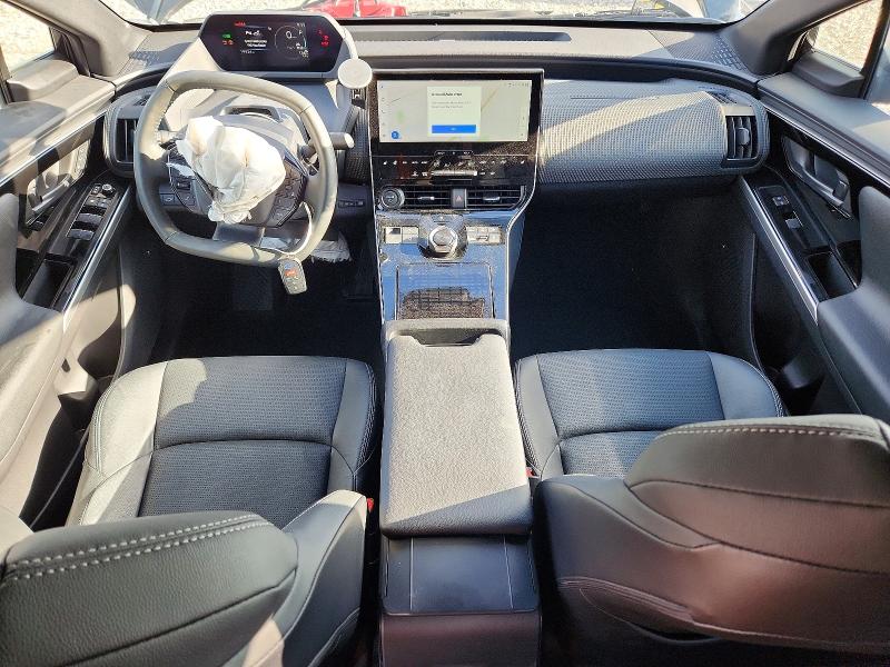 2025 Subaru Solterra მანქანა იყიდება აუქციონზე, vin: JTMABABA4SA107091, აუქციონის ნომერი: 51430436