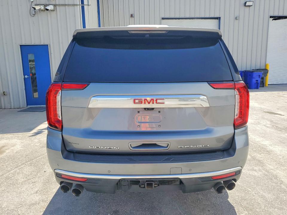 51545746 :رقم المزاد ، 1GKS2DKL9MR135114 vin ، 2021 Gmc Yukon مزاد بيع