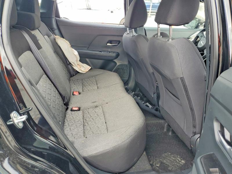 Продаж на аукціоні авто 2025 Nissan Kicks, vin: 3N8AP6CA6SL324720, номер лоту: 51654546