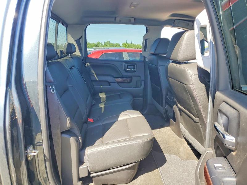 Продажа на аукционе авто 2018 Gmc Sierra, vin: 3GTU2NEC1JG248623, номер лота: 50002436