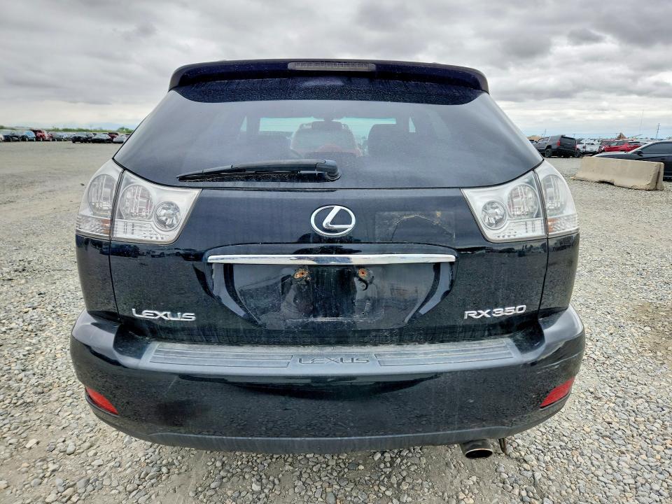 Продаж на аукціоні авто 2009 Lexus Rx, vin: 2T2HK31U19C101160, номер лоту: 51362466