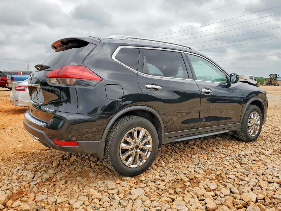 51433596 :رقم المزاد ، JN8AT2MV3HW018261 vin ، 2017 Nissan Rogue مزاد بيع