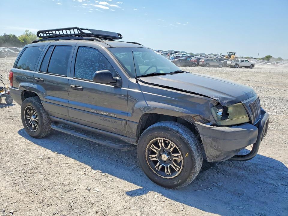 49413916 :رقم المزاد ، 1J4GX48S24C205289 vin ، 2004 Jeep Grand Cherokee مزاد بيع